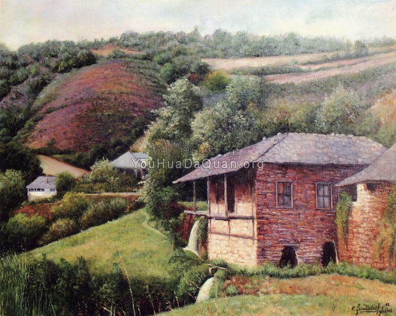 Muino de Auga - 卡洛斯·费尔南德斯·伊格莱西亚